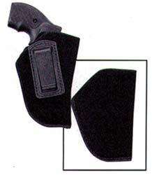 Holsters Uncle Mikes 10 UNC 8910-2 INSIDE PANT HOLSTR LH 10BLK • Model: 10